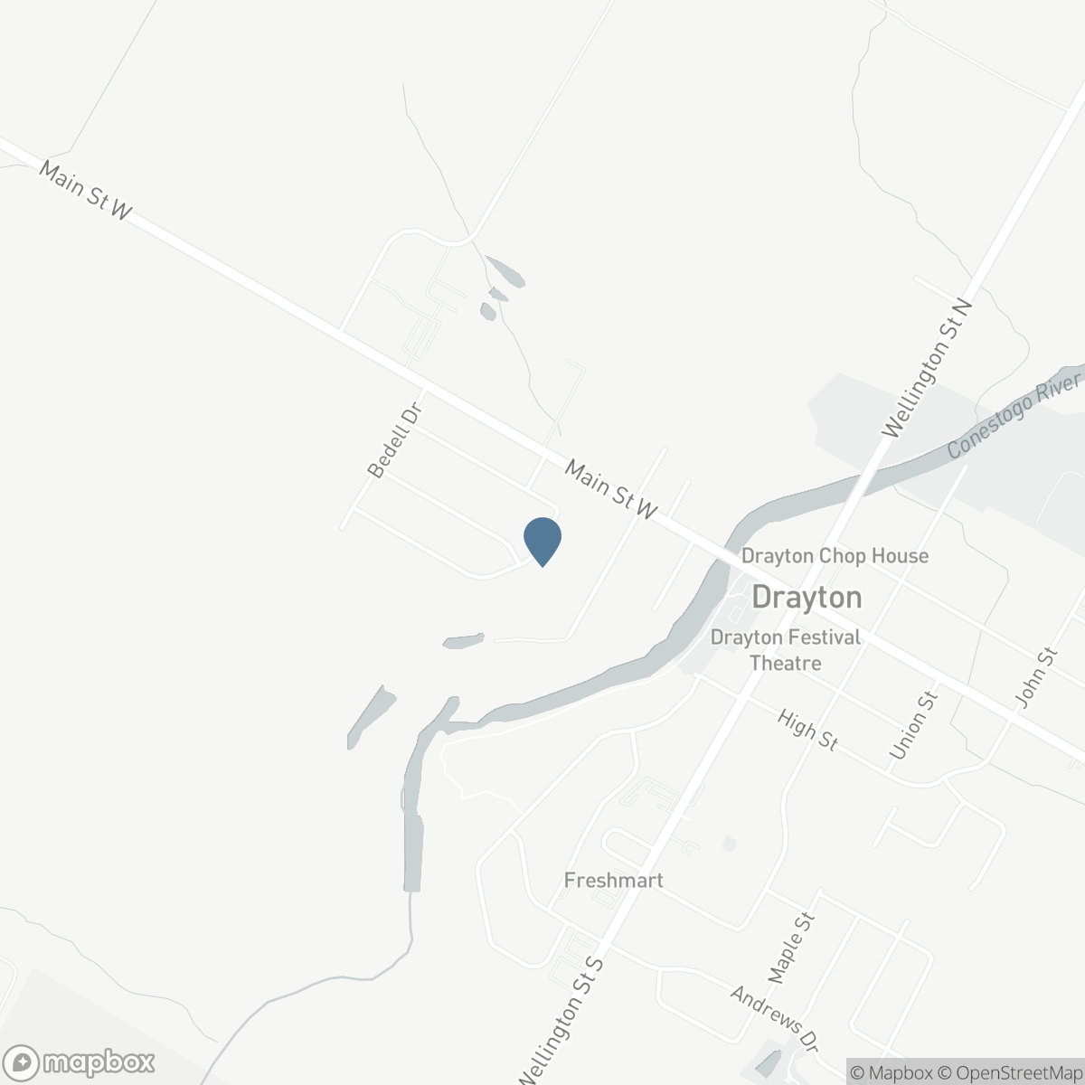157 RIDGEVIEW DRIVE, Mapleton, Ontario N0G 1P0